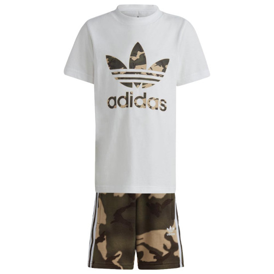 Adidas Παιδικό σετ Originals